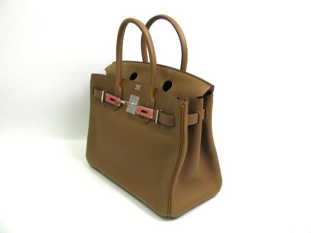 エルメス バーキン30 トリヨンクレマンス